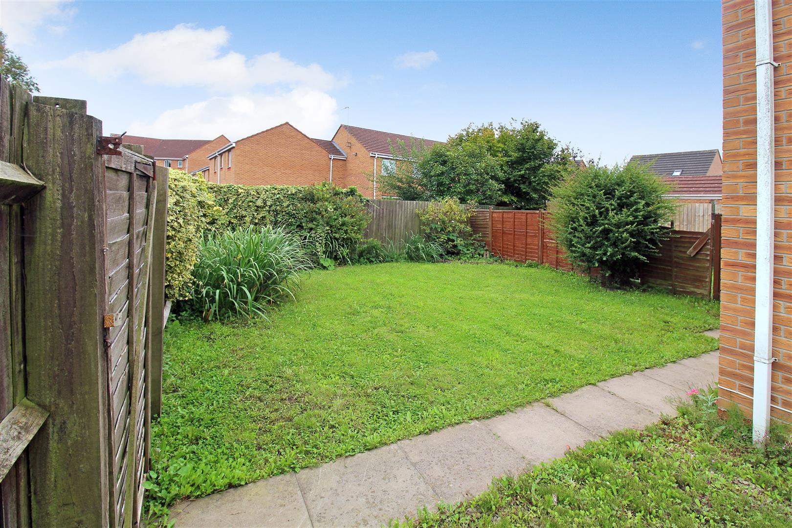 Lakeside Close, Etruria, Stoke-On-Trent